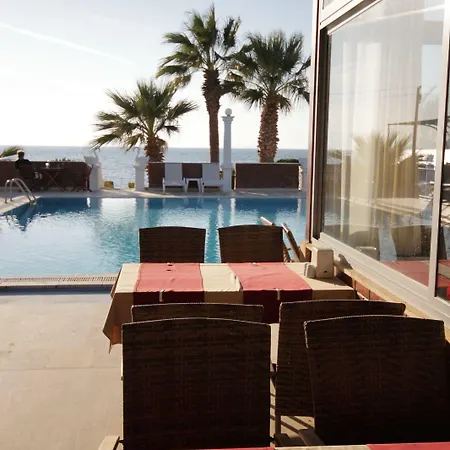 Hotel Sun And Sea 3*