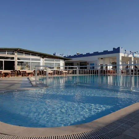 Sun And Sea Hotel