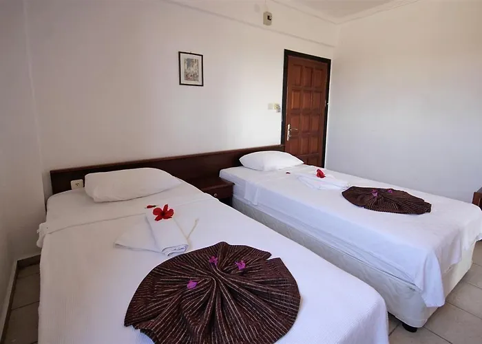 Sun And Sea Отель