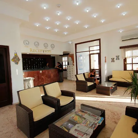 Sun And Sea ホテル