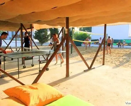 ホテル Sun And Sea 3*