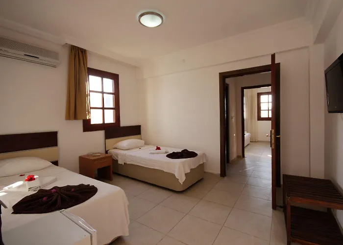 מלון Sun And Sea 3*