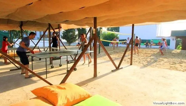 מלון Sun And Sea 3*