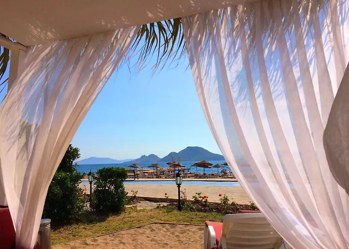 Sun And Sea מלון טורגוטריס