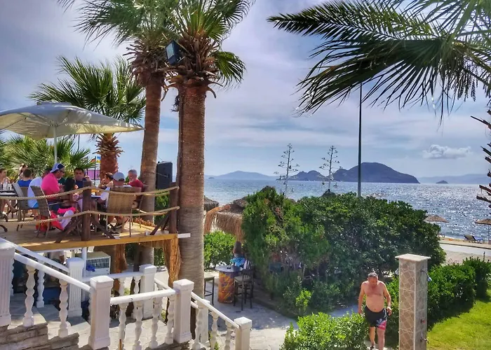 מלון Sun And Sea 3*