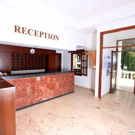 호텔 Sun And Sea 터그트레이스