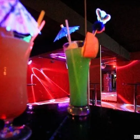 호텔 Sun And Sea 터그트레이스