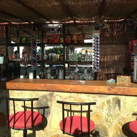 호텔 Sun And Sea 터그트레이스