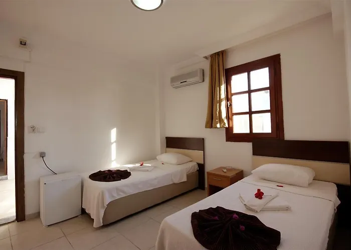 Sun And Sea Hotel Turgutreis